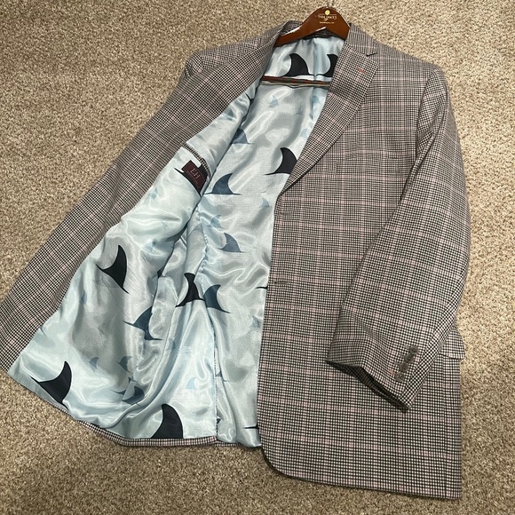 EH by Tom James Sports Coat